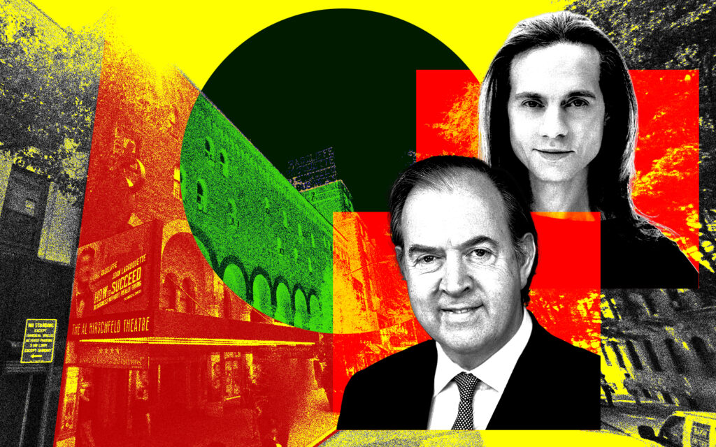 Jordan Roth Sells Majority Stake in Five Jujamcyn Theaters