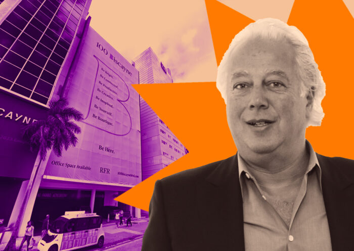 Aby Rosen’s RFR Realty Proposes Downtown Miami Supertall