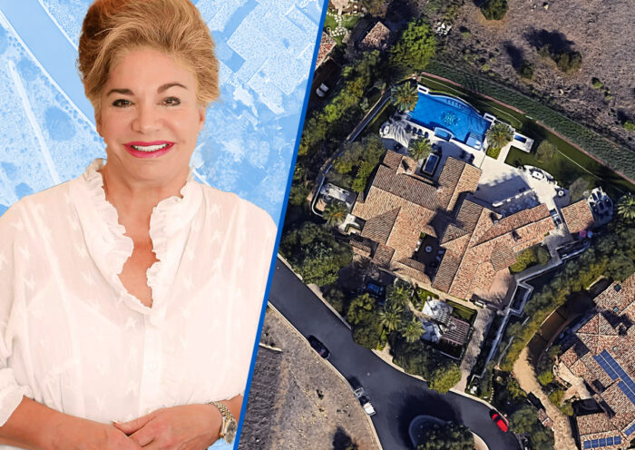 Cosmetics CEO Sells House in Irvine’s Shady Canyon for $25M