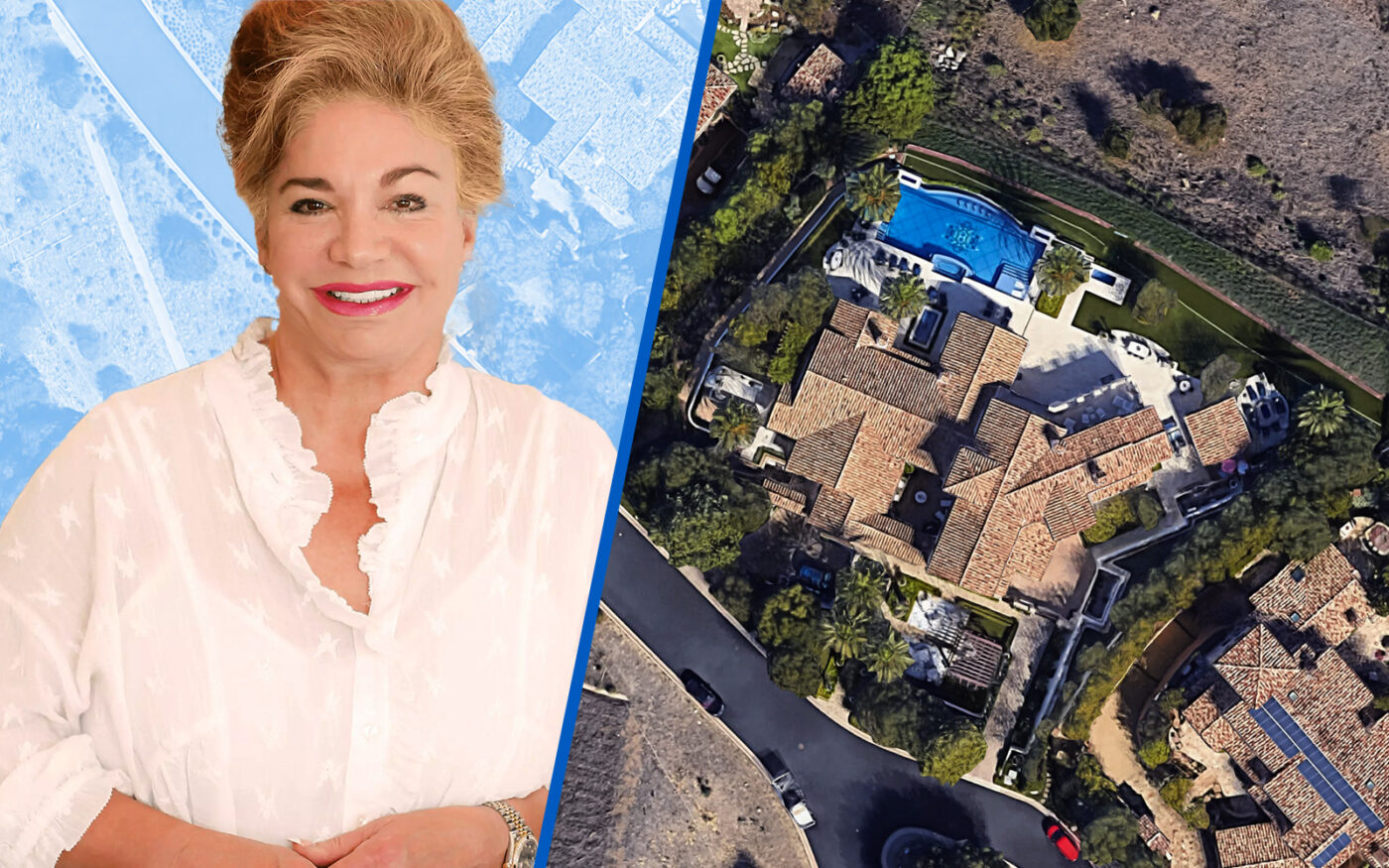 Cosmetics CEO Sells House in Irvine’s Shady Canyon for $25M