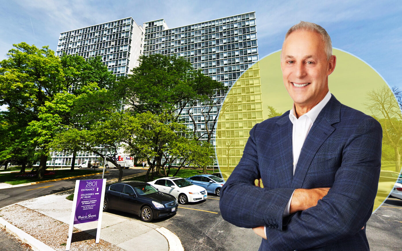 Farpoint, Golub Selling Huge Bronzeville Apartment Complex