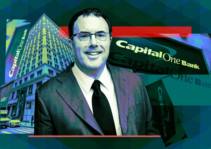 Fortress Buys $1B of Capital One Loans