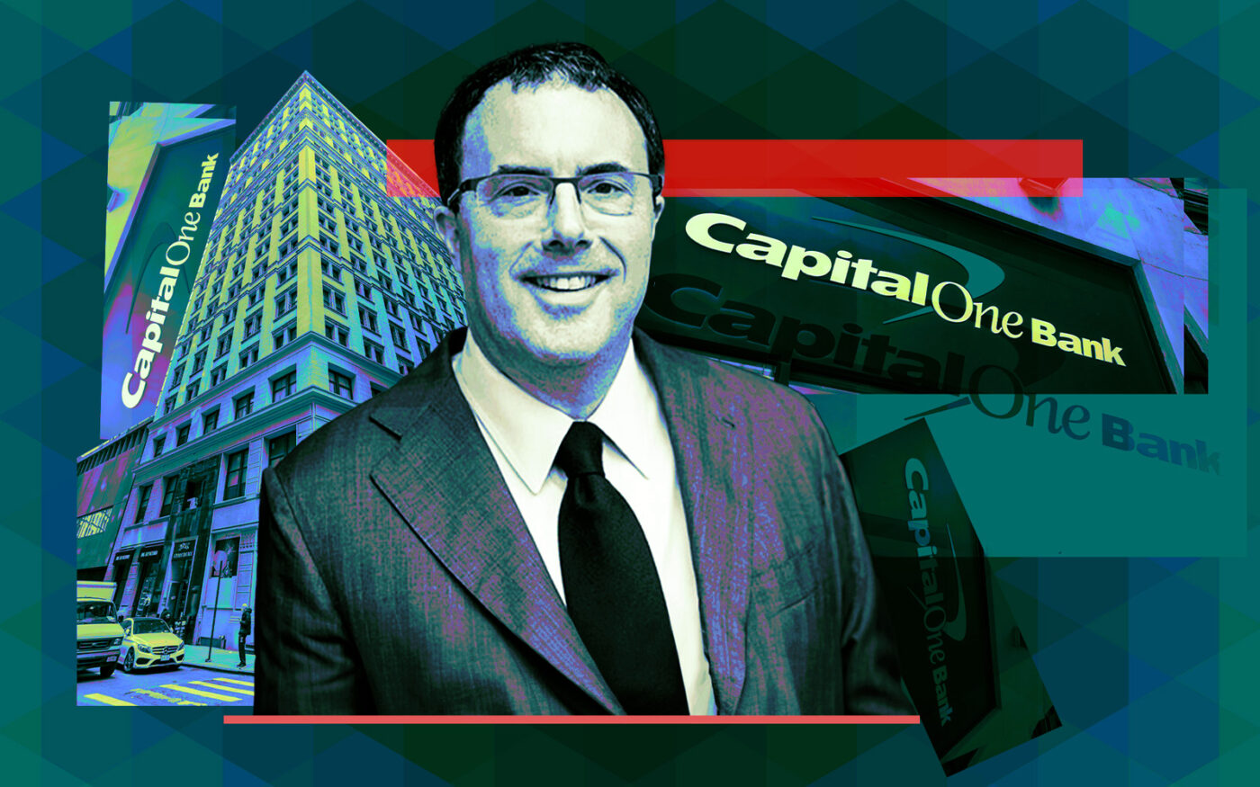 Fortress Buys $1B of Capital One Loans
