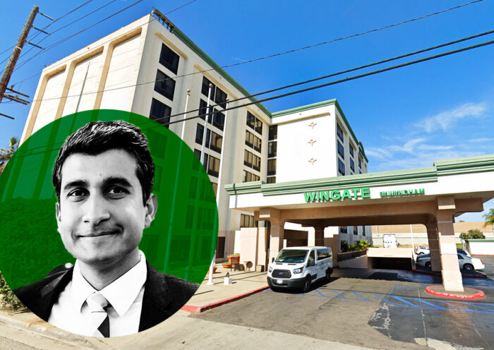 Greens Group Buys LAX Wingate Hotel for $24M