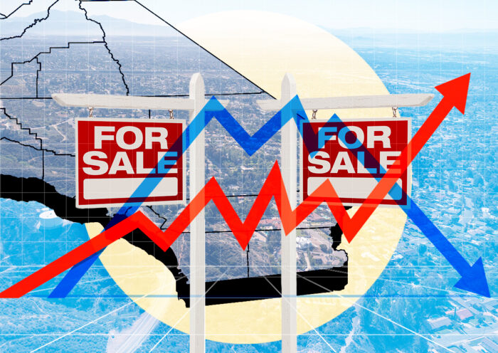 Home Sales Across the Inland Empire Plunge 22%