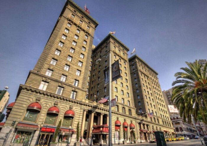 Court orders tax refund for Blackstone-owned Westin St. Francis Hotel