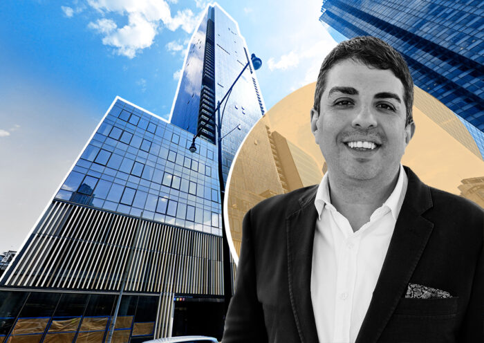 Jiashu Zu’s Skyline Tower Condo Sets Price Record for Queens