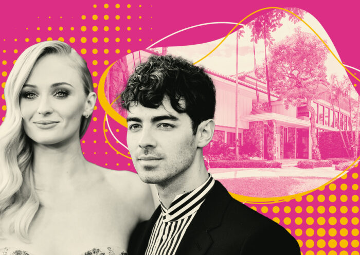 Joe Jonas, Sophie Turner Sell Waterfront Miami House