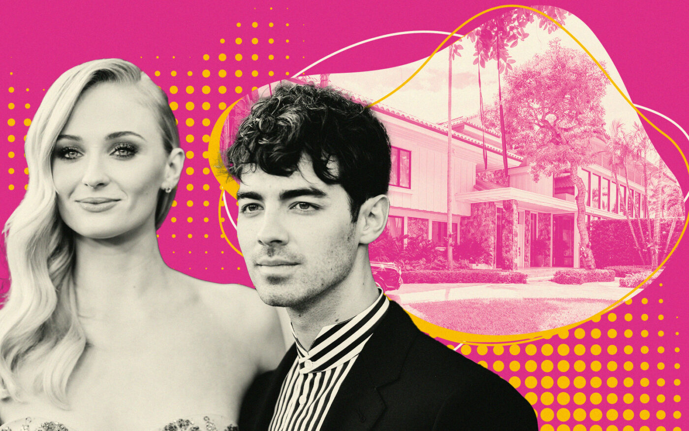 Joe Jonas, Sophie Turner Sell Waterfront Miami House