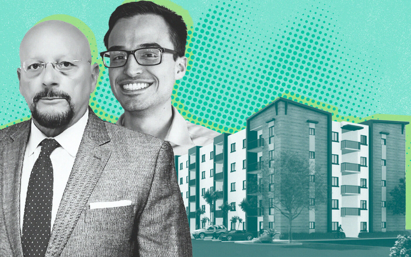 Jose Guillen of Absolut Financial Proposes Affordable Rentals