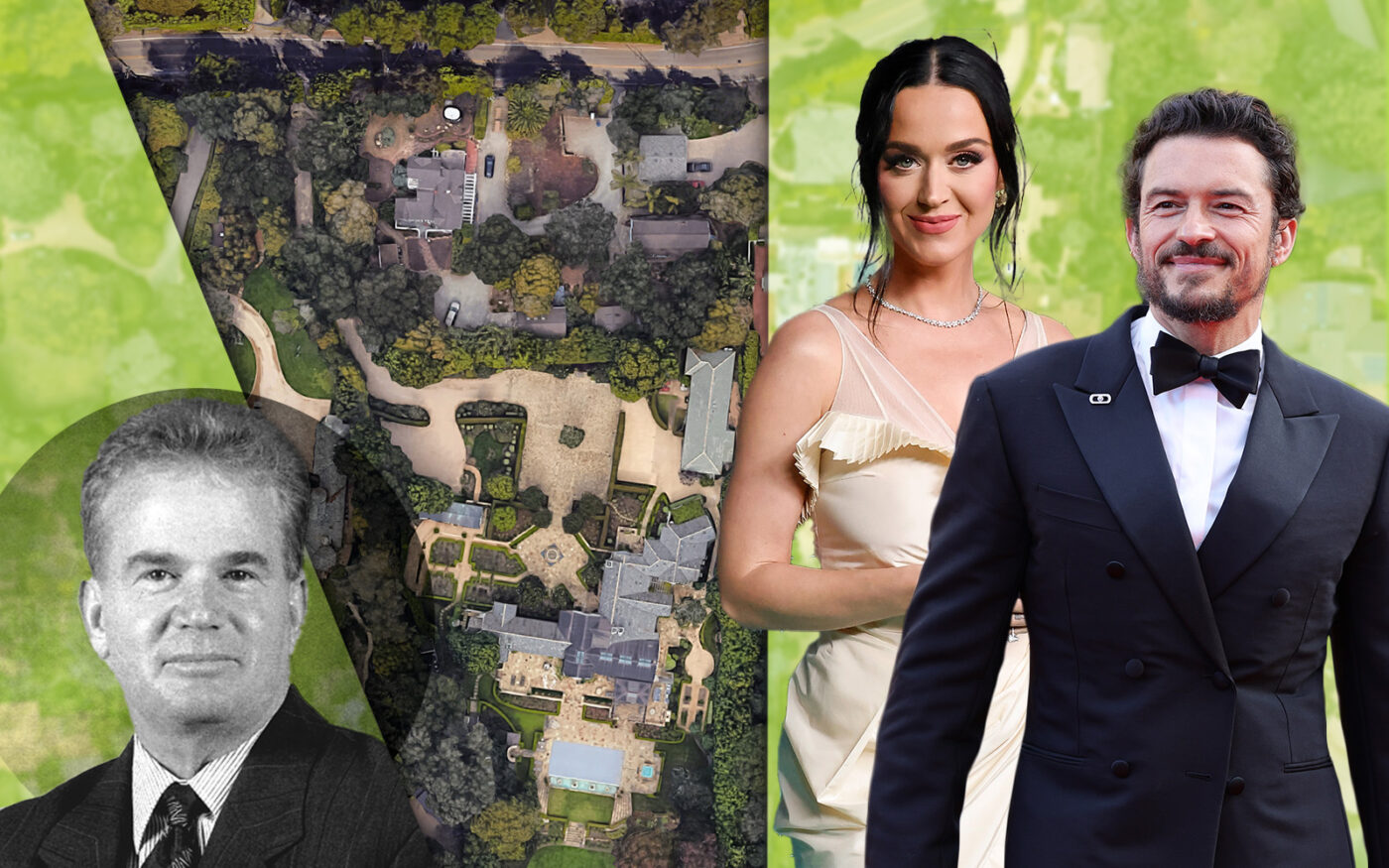 Katy Perry, Orlando Bloom Go to Court Over Montecito Home