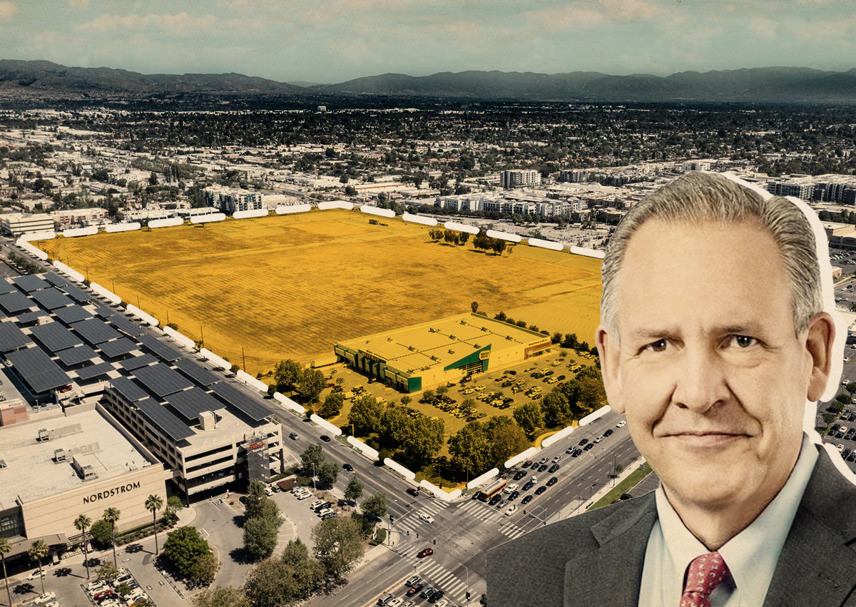 Westfield Mission Valley sold after housing approved on neighboring site