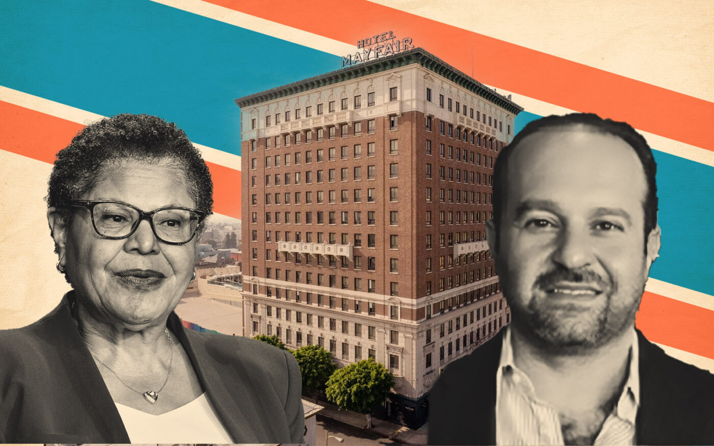 Alex Moradi Just Scored a Major Hotel Deal With City of LA