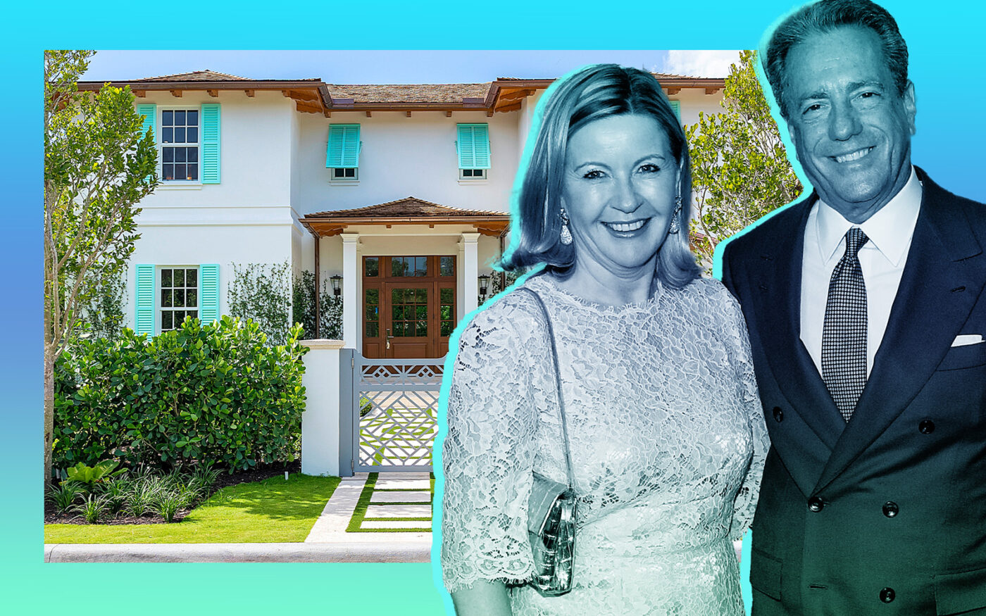 Lee Fensterstock Sells Palm Beach Spec Home for $17M