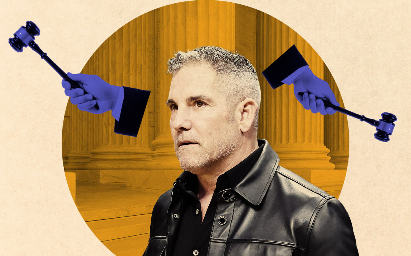 Grant Cardone Hit With New Class Action Lawsuit