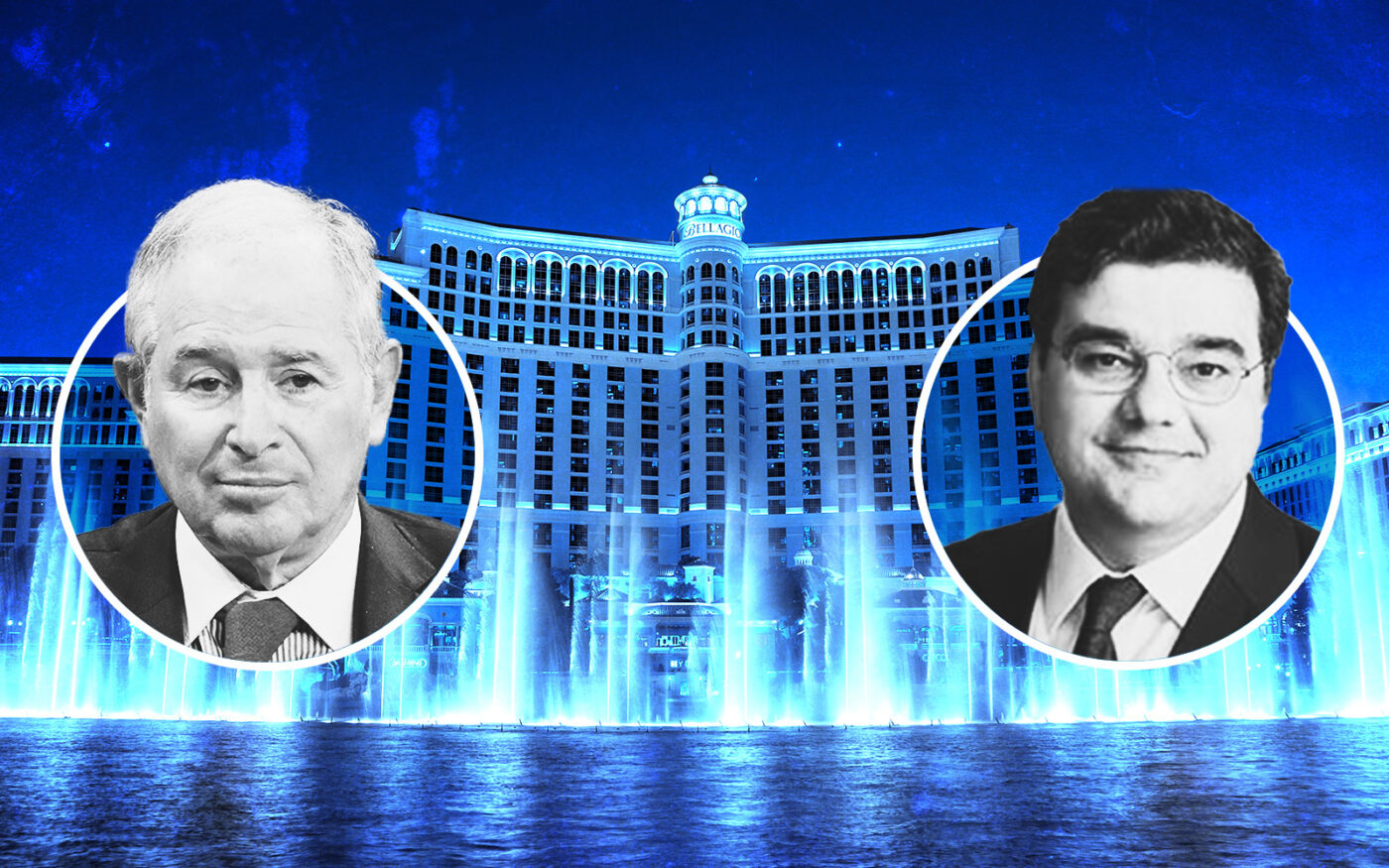 Bellagio land for sale? Blackstone may look to capitalize on Strip property, Casinos & Gaming
