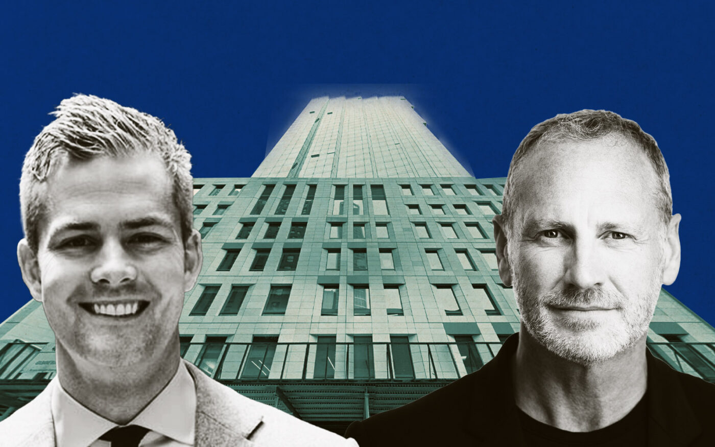 Core Takes Over Sales At 77 Greenwich Street
