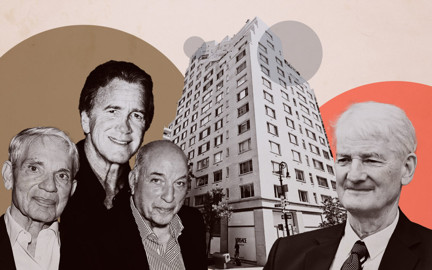 Sutton, Reubens Sell 747 Madison Ave. to Dyson