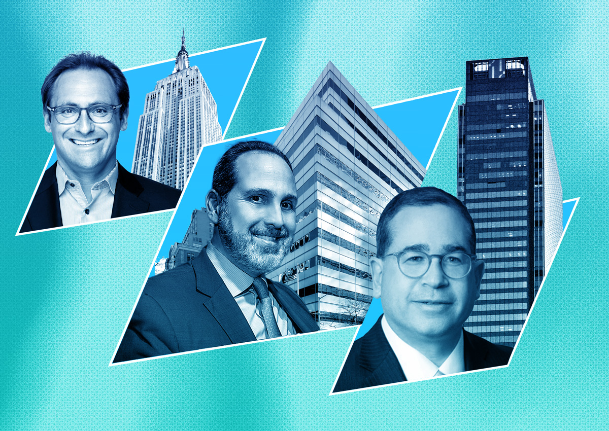 NYC Agencies Dominate Top Office Leases for July