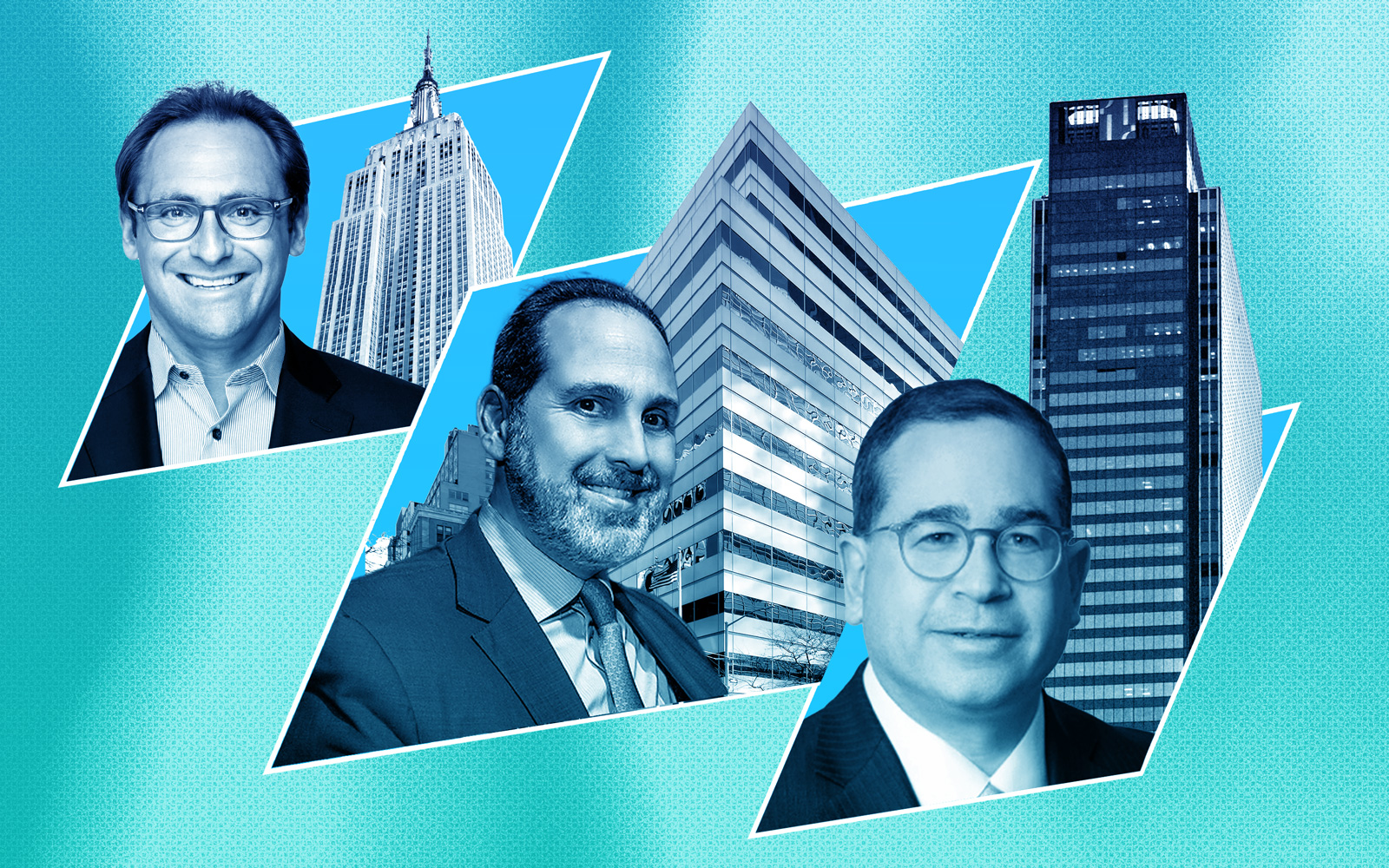 NYC Agencies Dominate Top Office Leases for July