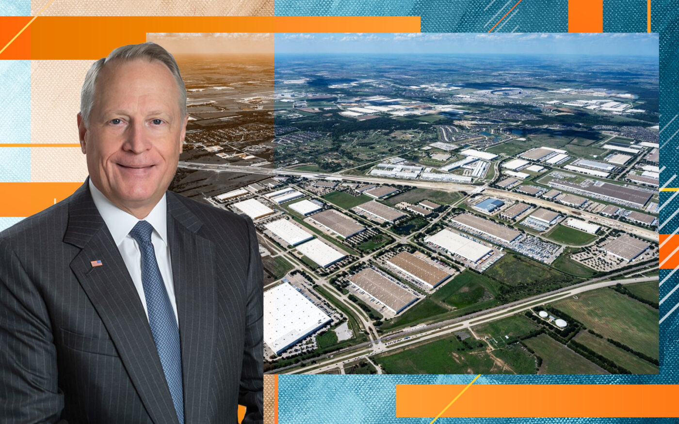 Perot’s Hillwood Adds to Logistics Hub in Fort Worth