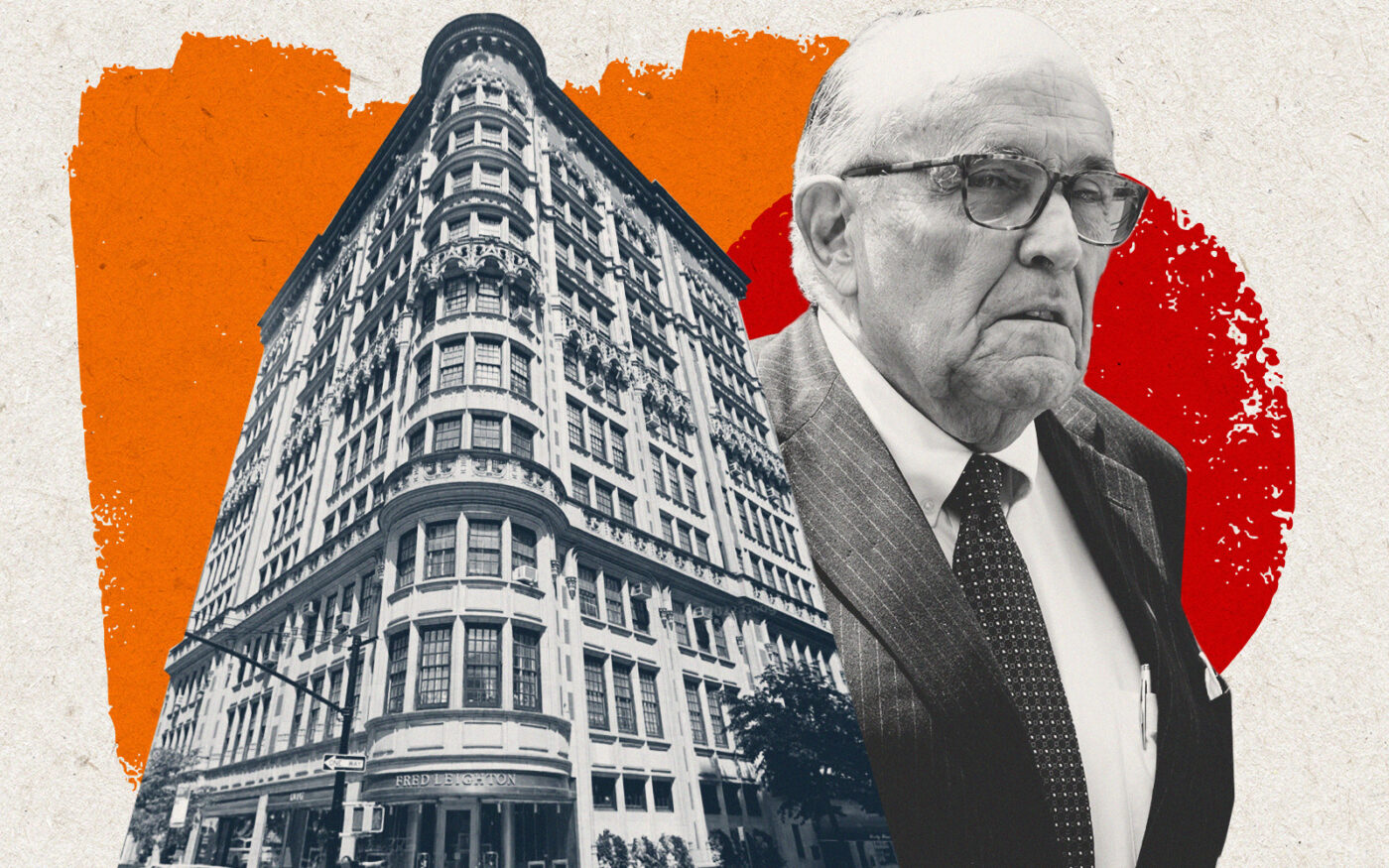 Rudy Giuliani Lists Upper East Side home for $6.5M