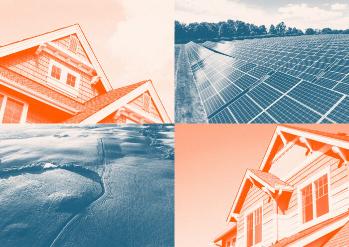 Residential, Solar Developers Buying Up Farmland