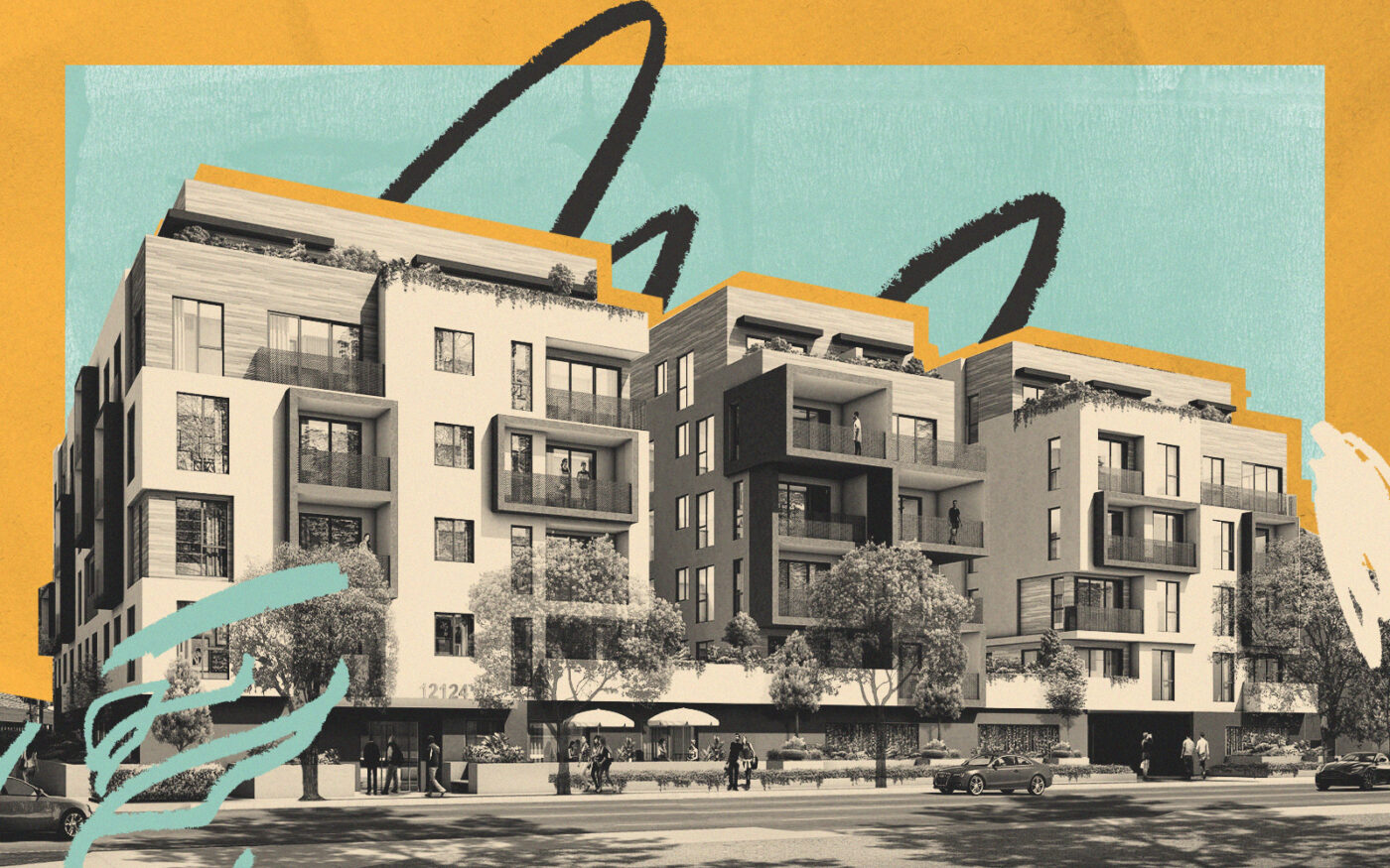 Robert Green Moves Ahead With 74 apartments in Mar Vista