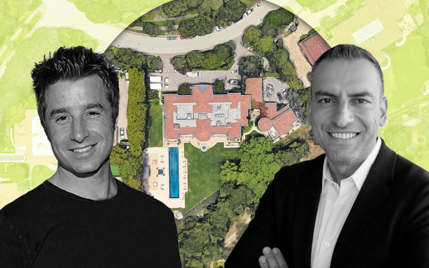 Rockstar Founder Sells Beverly Park Mansion for $25M