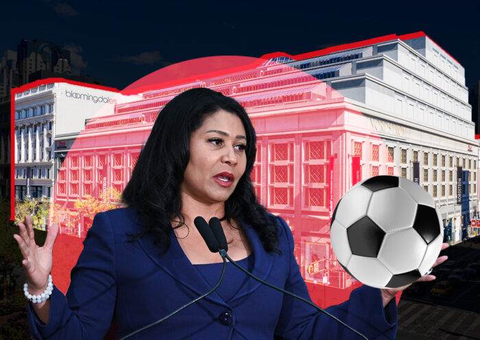 SF Mayor Doubles Down on Soccer Stadium to Replace Mall