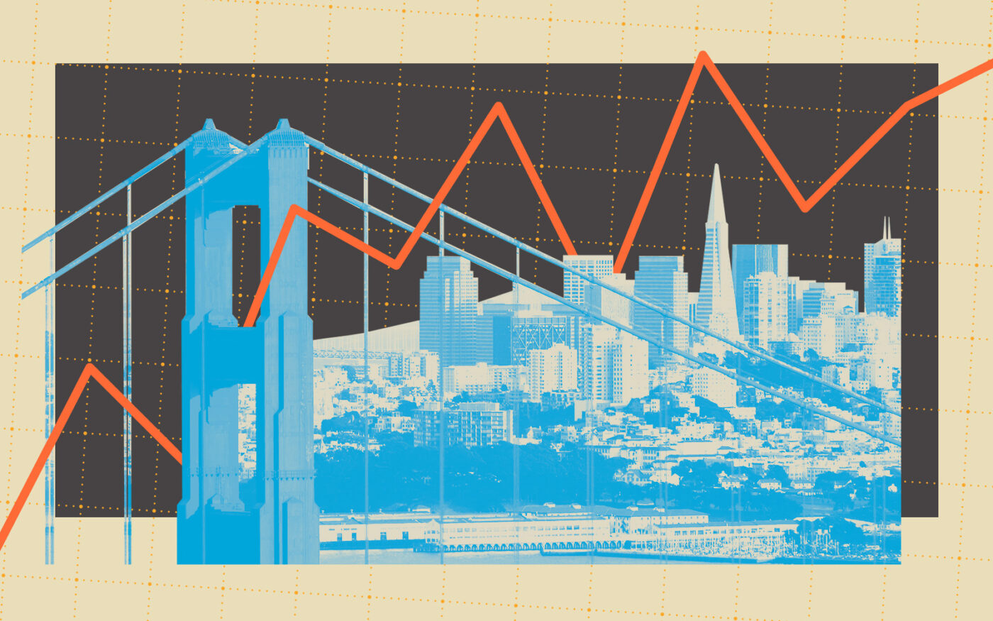 SF topped the US in office asking rents in Q2. Here’s why.