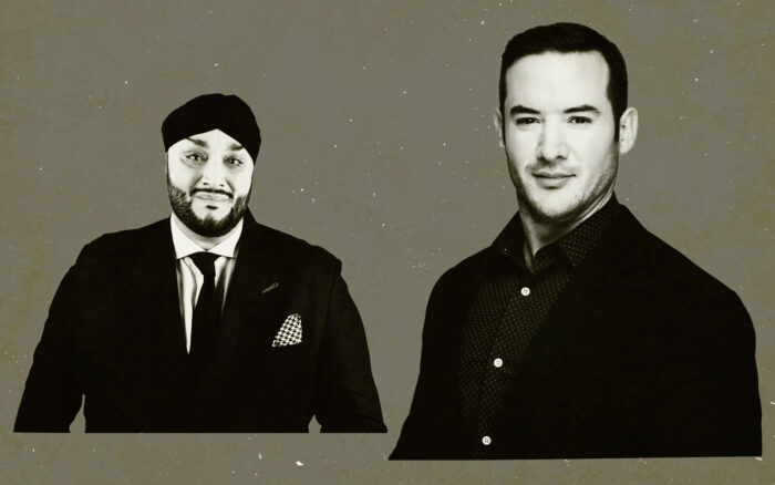 Elliman Paired Sikh With White Cheerleader to Sell House