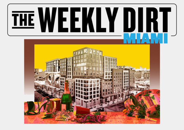 The Real Deal Weekly Dirt: Multifamily Party Ending