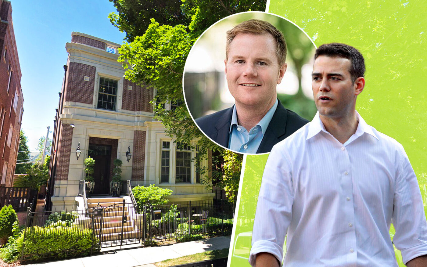 Theo Epstein Ditches Chicago Mansion for $12M East Coast Spread