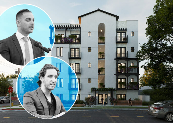 Uncommon Developers plans neo-Spanish Revival apartment complex in Hollywood