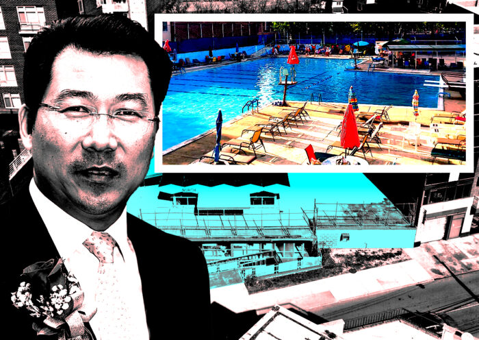 North Flushing Swimming Pool Sells to to Development Firm