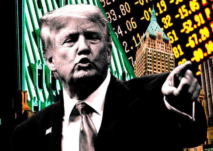 Security Tied to Trump’s 40 Wall Street Downgraded