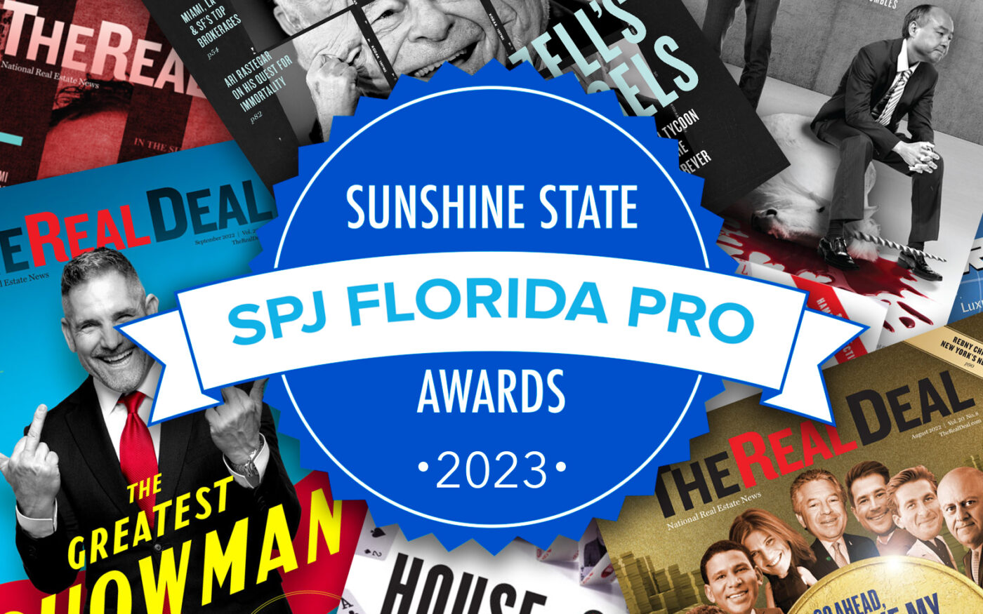 The Real Deal Wins Four SPJ Sunshine State Awards