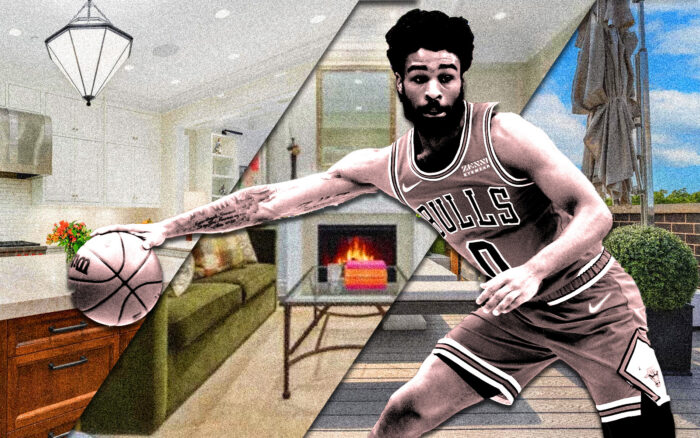 Coby White buys Lincoln Park pad after inking Bulls extension