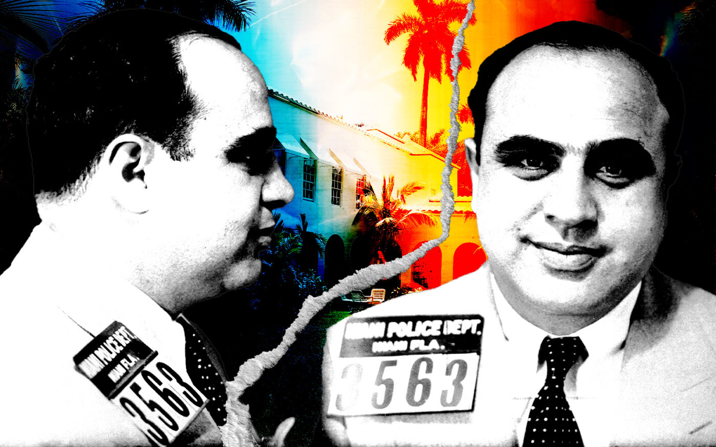 Al Capone’s Former Florida Home Demolished