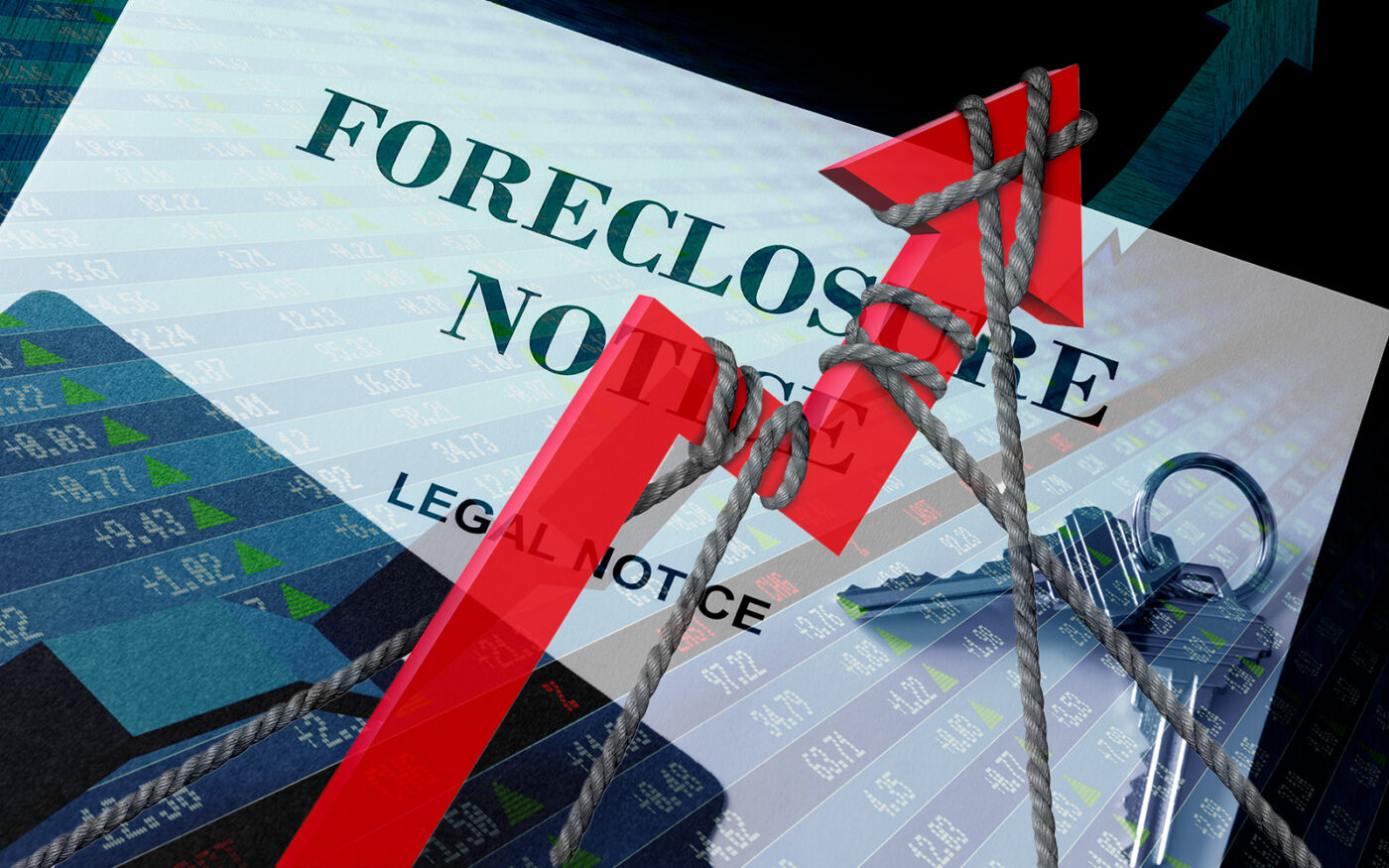 Atlanta Apartment Investor Faces Foreclosure Crisis