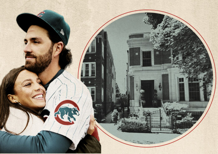 Dansby, Mallory Swanson Bought Theo Epstein’s Lakeview Home