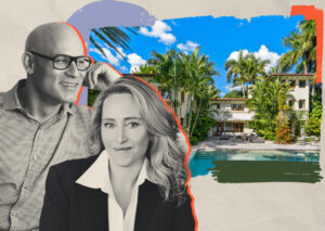 Craig Robins, Jackie Soffer Sell Miami Beach Home for $36 Million