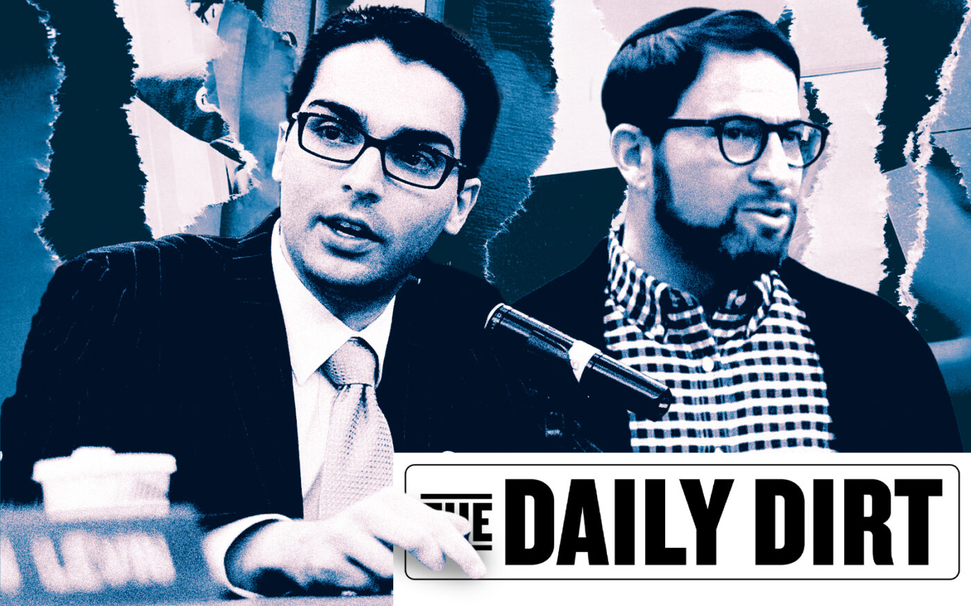The Daily Dirt Breaks Down Eric Ulrich Indictments