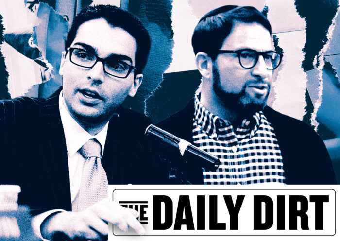 The Daily Dirt Breaks Down Eric Ulrich Indictments