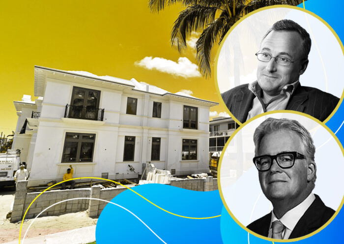 ECN Capital’s Steven Hudson Buys Flipped Palm Beach Townhouse