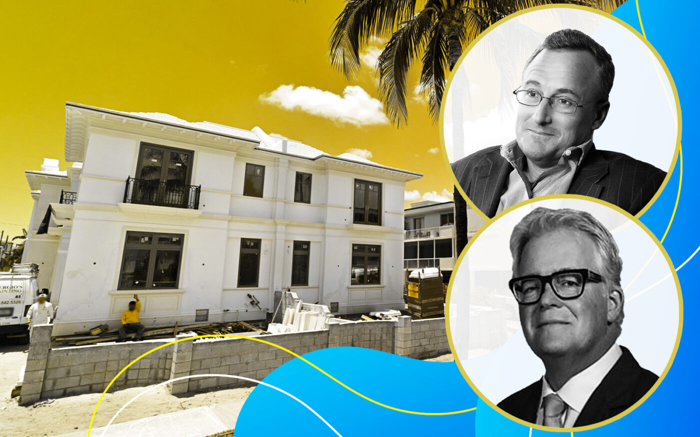 ECN Capital’s Steven Hudson Buys Flipped Palm Beach Townhouse