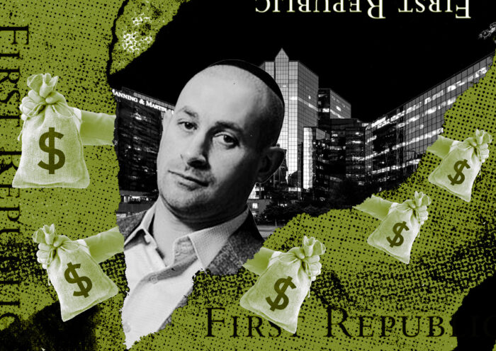 Elie Schwartz’s Accused of Spending Investor Money on First Republic