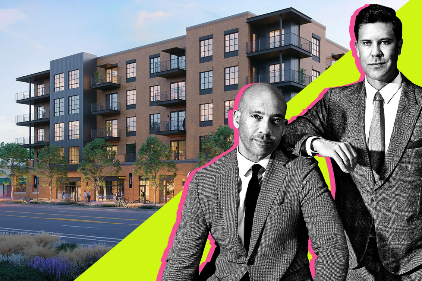 Elliman Takes Over Condo Sales for Congress Lofts in Austin