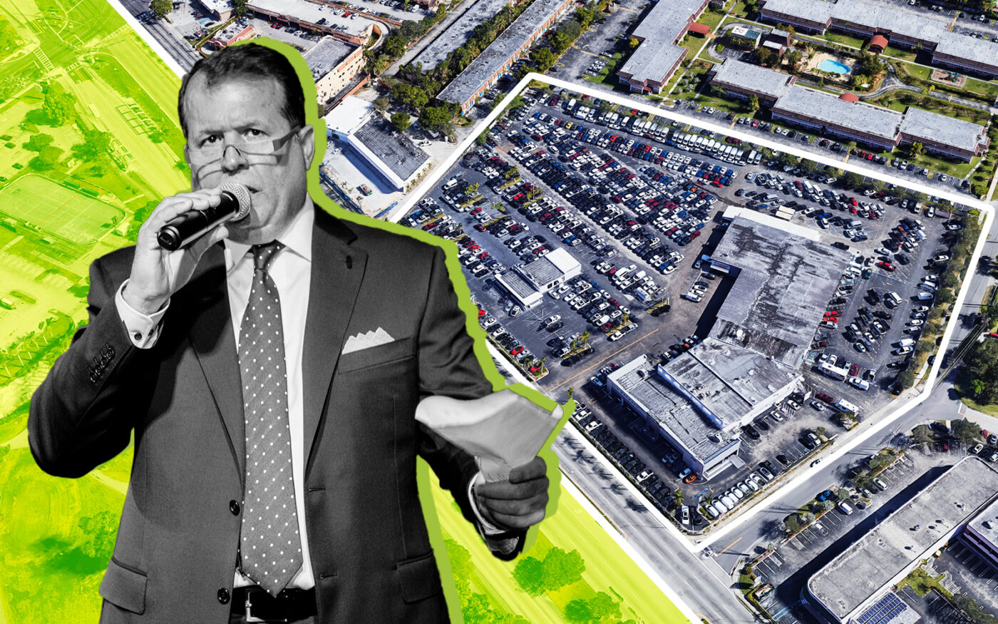 Ford Of Kendall Owner Luis Somoano Pays $20M For Dealership